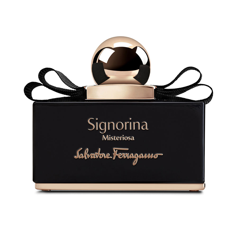 SALVATORE FERRAGAMO : SIGNORINA MISTERIOSA edp vapo 50 ml