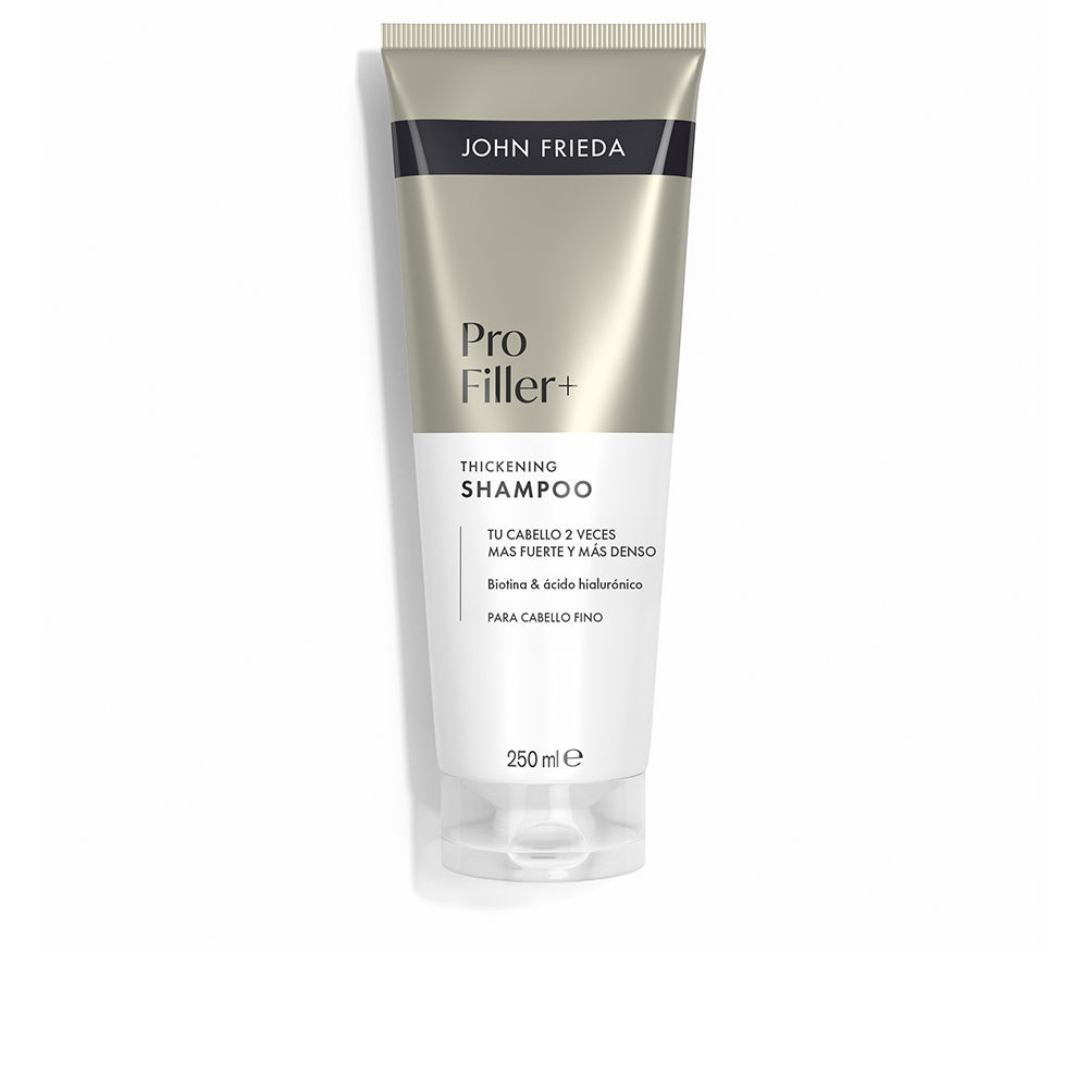 JOHN FRIEDA : PROFILLER+ champú densificador 250 ml