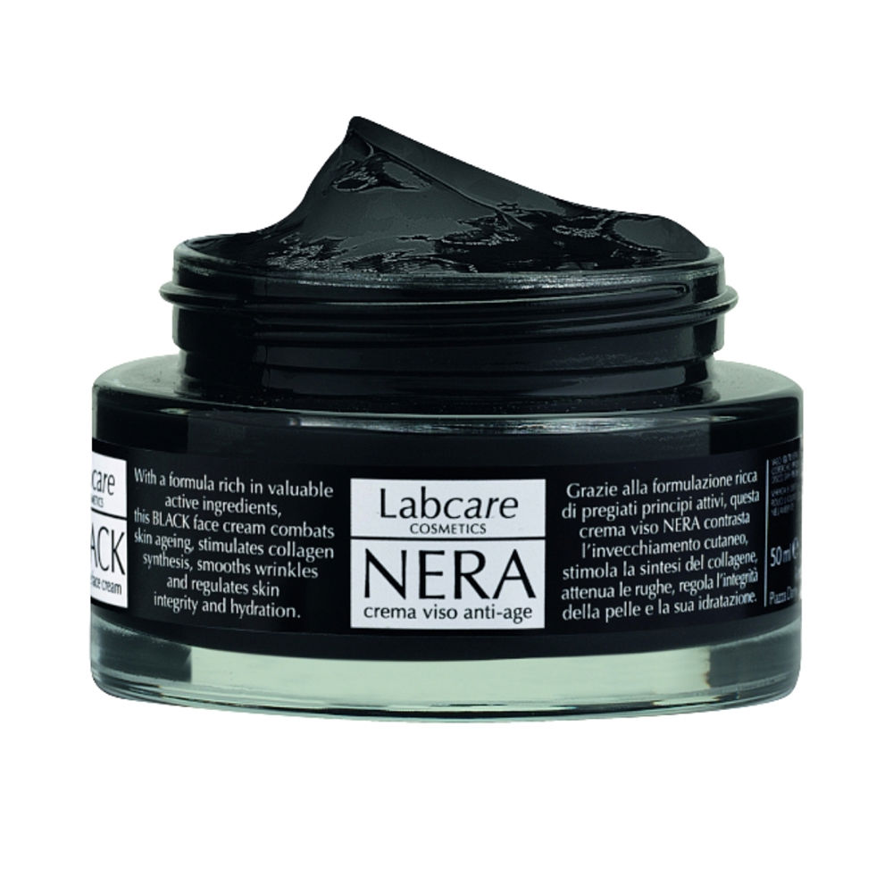 LABCARE : Black charcoal FACIAL CREAM 50 ml