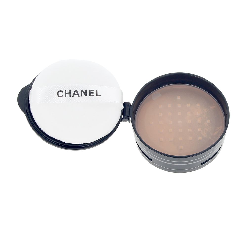CHANEL : POUDRE UNIVERSELLE LIBRE loose powder travel size refill #40-Medium Plus 6 gr