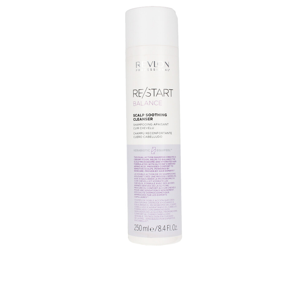 REVLON : RE-START balance soothing cleanser 250 ml