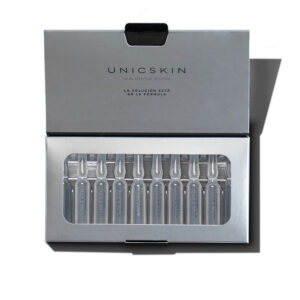 UNICSKIN : UNICMAGIC SHOT double flash effect ampoules 10 x 2 ml