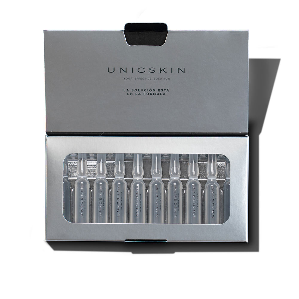 UNICSKIN : UNICMAGIC SHOT double flash effect ampoules 10 x 2 ml