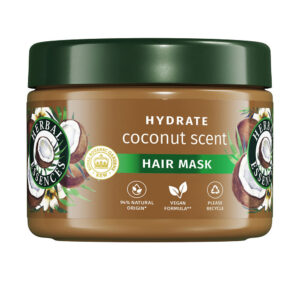 HERBAL ESSENCES : HERBAL ESSENCE COCONUT AROMA moisturizing mask 500 ml