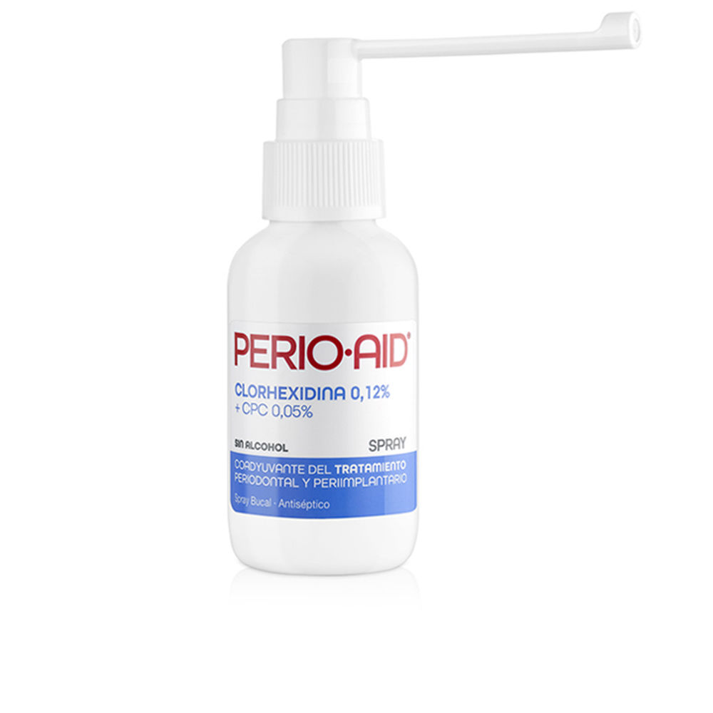 PERIO·AID : Chlorhexidine 0.12% + 0.50% CPC treatment spray 50 ml