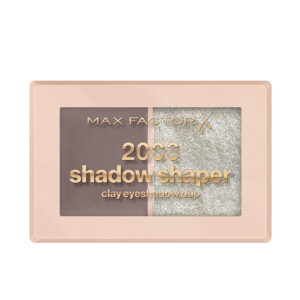 MAX FACTOR : 2000 CALORIE SHADOW SHAPER eyeshadow #040-Umber Spark 4 gr