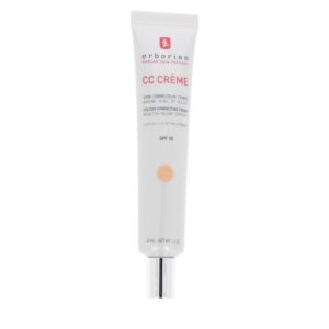 ERBORIAN : CC CREAM SPF30 #Dore 40 ml