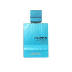 AL HARAMAIN : AMBER OUD AQUA DUBAI extrait de parfum 100 ml
