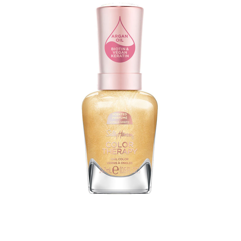 SALLY HANSEN : COLOR THERAPY nail color #462 Peel the love 14.7 ml