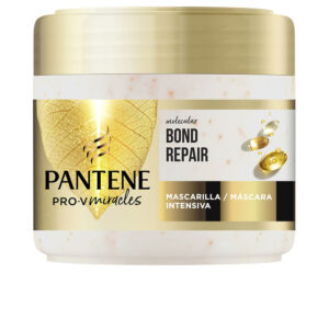PANTENE : PANTENE MIRACLE BOND REPAIR mask 300 ml