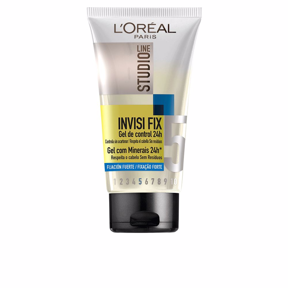 L'ORÉAL PARIS : STUDIO LINE invisi fix gel nº 5 150 ml