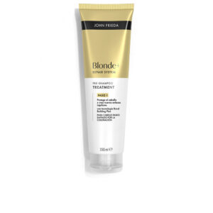 JOHN FRIEDA : BLONDE+ REPAIR SYSTEM repair treatment 150 ml