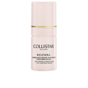 COLLISTAR : RIGENERA anti-wrinkle eye contour cream 15 ml