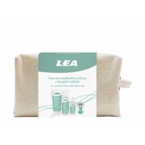 LEA : WOMEN'S HAIR REMOVAL KIT 5 pcs