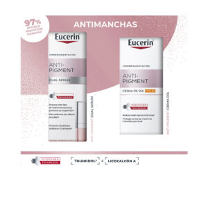 EUCERIN : ANTI-PIGMENT DUAL SERUM CASE 2 pcs