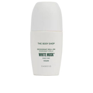 THE BODY SHOP : WHITE MUSK roll-on deodorant 50 ml