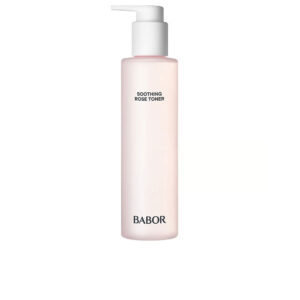 BABOR : SOOTHING ROSE tonic 200 ml