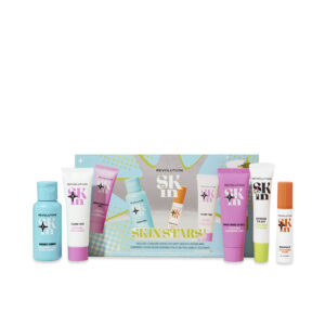 REVOLUTION SKINCARE : YOUR 5-STEP REVOLUTION SKIN ROUTINE 5-piece SET