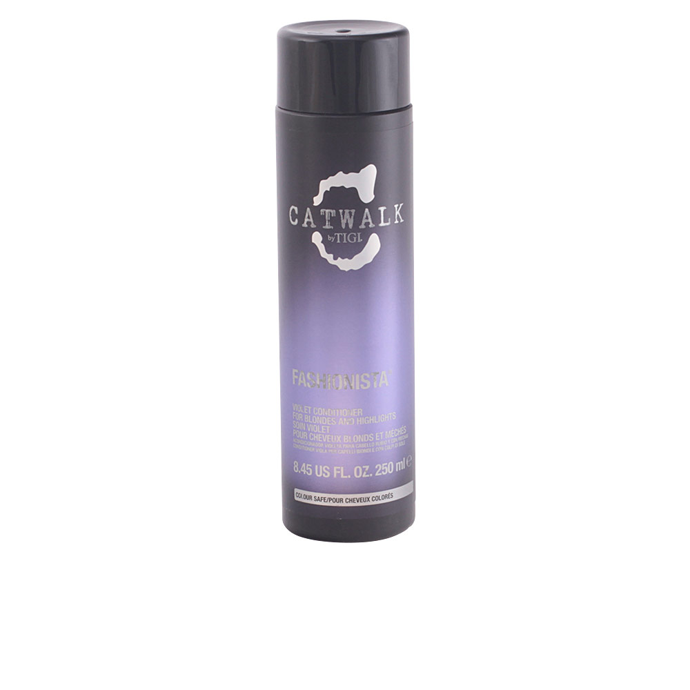 TIGI : CATWALK fashionista violet conditioner 250 ml