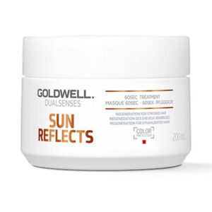 GOLDWELL : SUN REFLECTS 60SEC treatment 200 ml