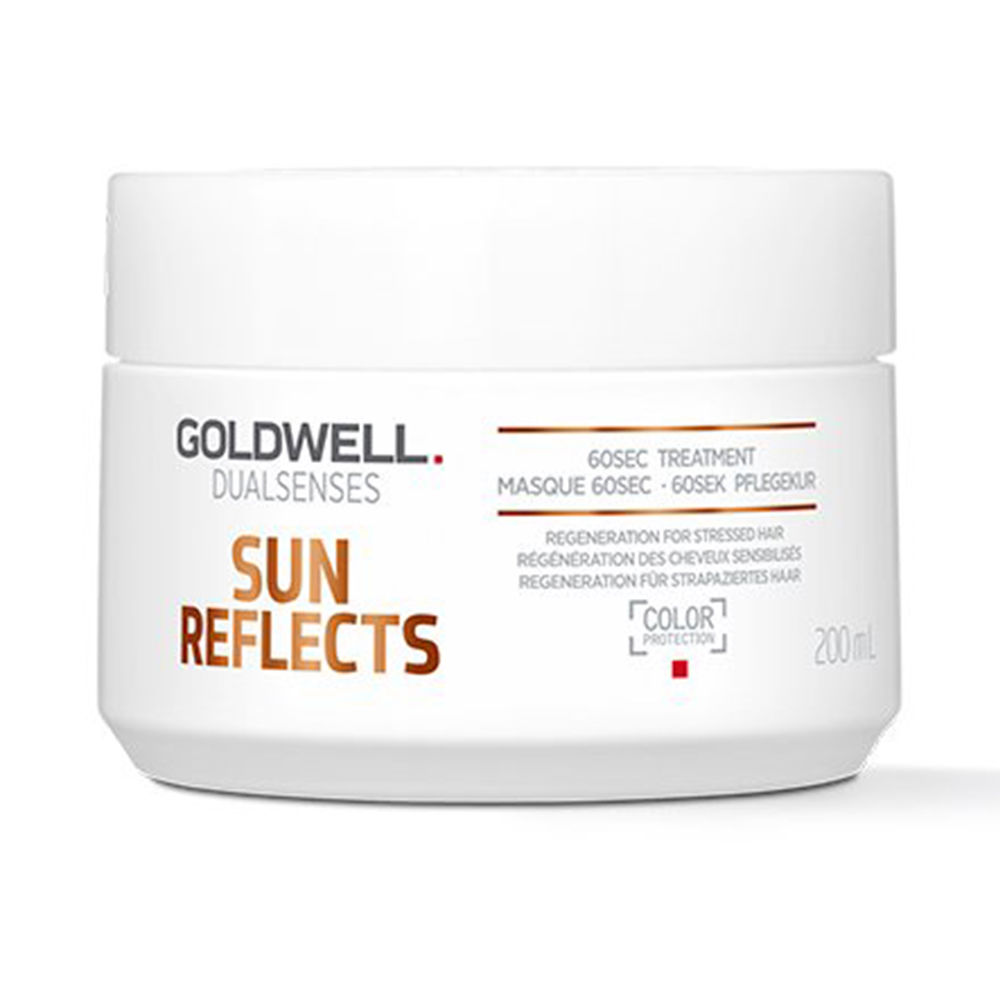 GOLDWELL : SUN REFLECTS 60SEC treatment 200 ml