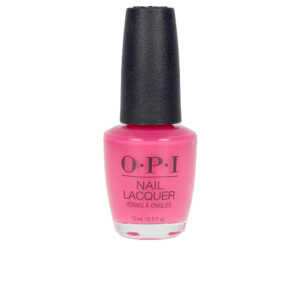 OPI : NAIL LACQUER #NLM23-strawberry margarita