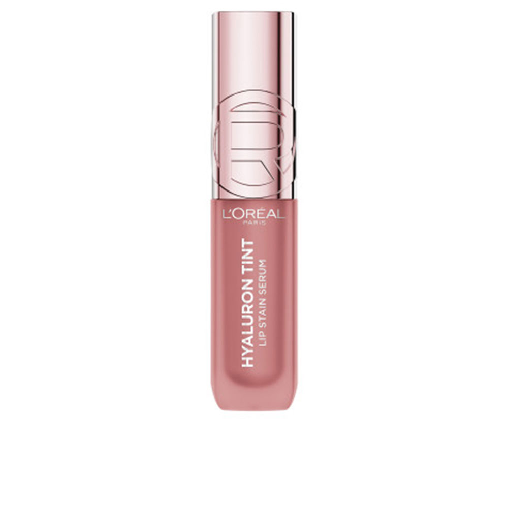 L'ORÉAL PARIS : HYALURON TINT lip stain serum #601-Worth It 1 u