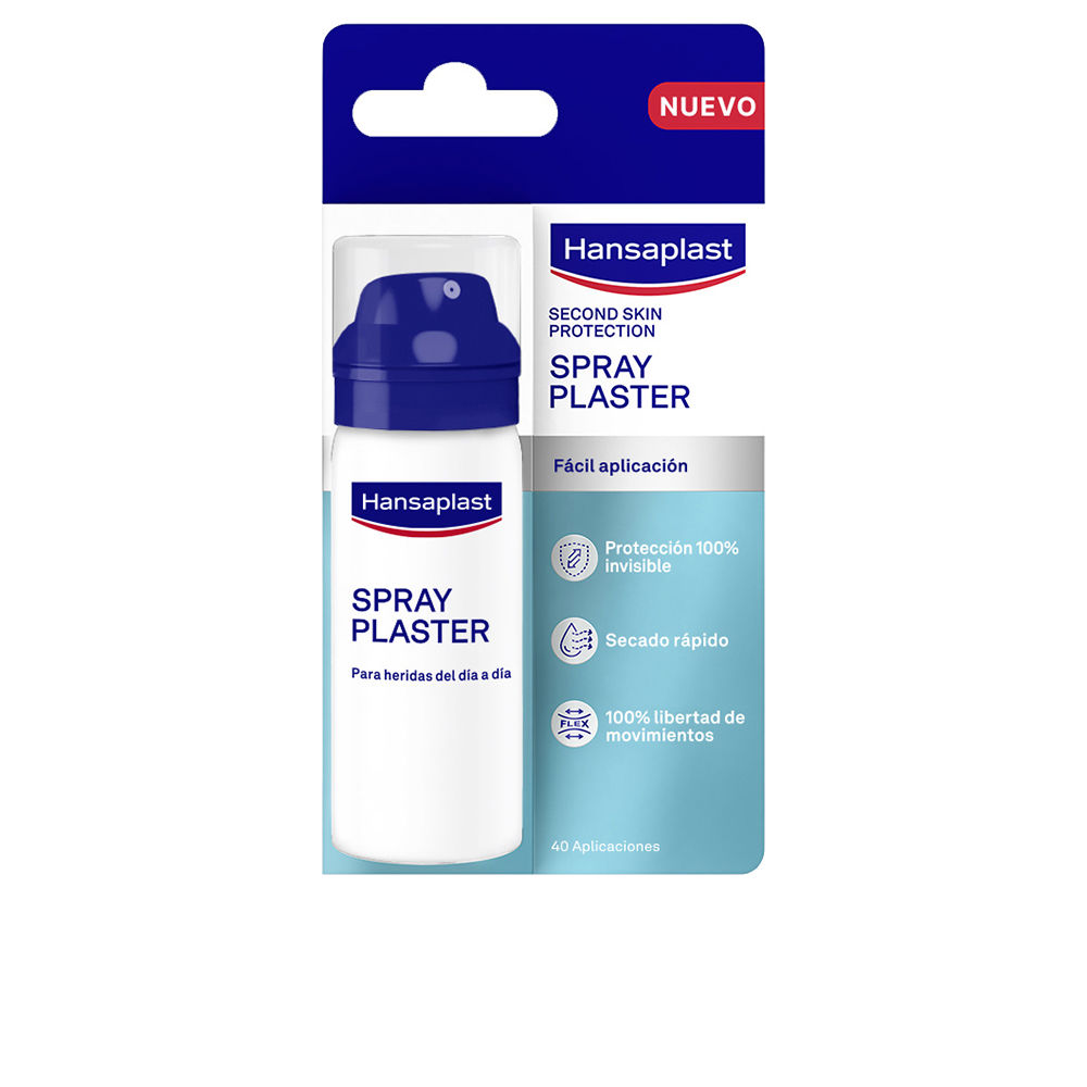 HANSAPLAST : SECOND SKIN PROTECTION spray dressing 1 unit