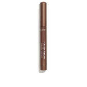 GOSH : FOREVER MINERAL eyeshadow waterproof #006-Chocolate 14 gr