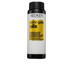 REDKEN : COLOR GEL OILS #5N-5.0 60 ml x 3 u