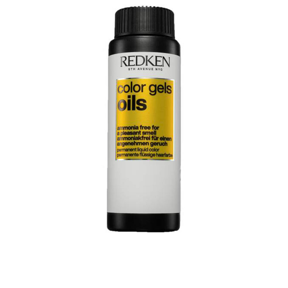 REDKEN : COLOR GEL OILS #5N-5.0 60 ml x 3 u