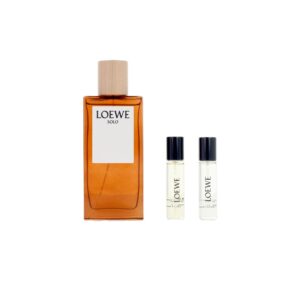 LOEWE : LOEWE Gift Set Solo EDT 100ml 3 units