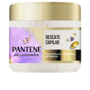 PANTENE : PANTENE MIRACLE HAIR RESCUE mask 300 ml