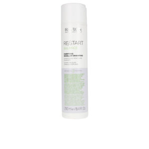 REVLON : RE-START balance purifying shampoo 250 ml