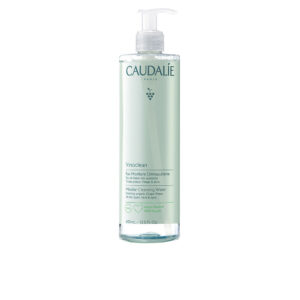 CAUDALIE : VINOCLEAN makeup remover micellar water 400 ml