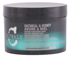 TIGI : CATWALK OATMEAL & HONEY nourishing mask 200 ml