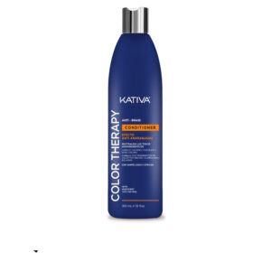 KATIVA : COLOR THERAPY anti-orange effect conditioner 355 ml