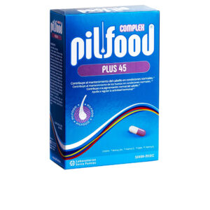 PILFOOD : COMPLEX PLUS 45 capsules 90 units
