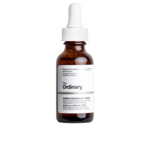 THE ORDINARY : CAFFEINE SOLUTIONS 5% + EGCG eye 30 ml