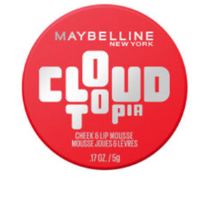 MAYBELLINE : CLOUDTOPIA blush for cheeks and lips #03 5 gr