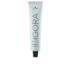 SCHWARZKOPF : IGORA ROYAL HIGHLIFTS #10-21-Platinum Blonde Smoky Ash 60 ml