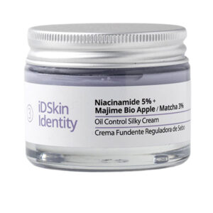 SKIN GENERICS : ID SKIN identity niacinamide 5% sebum-regulating melting cream 50 ml