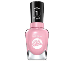 SALLY HANSEN : MIRACLE GEL #160-pinky promise