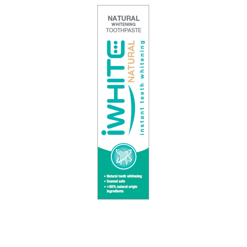 IWHITE : Natural whitening toothpaste 75 ml