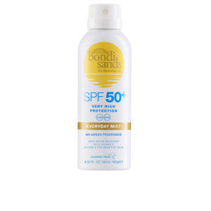 BONDI SANDS : SPF50+ unscented body spray 160 gr