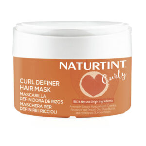 NATURTINT : CURLY curl defining mask 300 ml