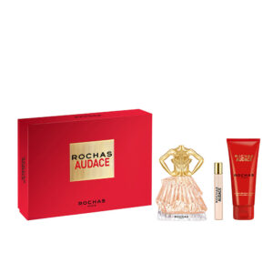 ROCHAS : ROCHAS AUDACE 3-piece case