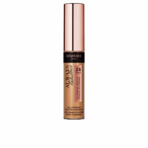 BOURJOIS : ALWAYS FABULOUS full coverage sculptor concealer #400-beige dore 6 ml