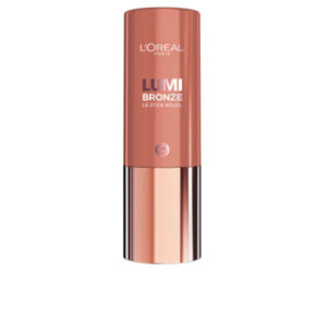 L'ORÉAL PARIS : LUMI BRONZE bronzing highlighter stick #100-Sunkissed Rose 9 gr