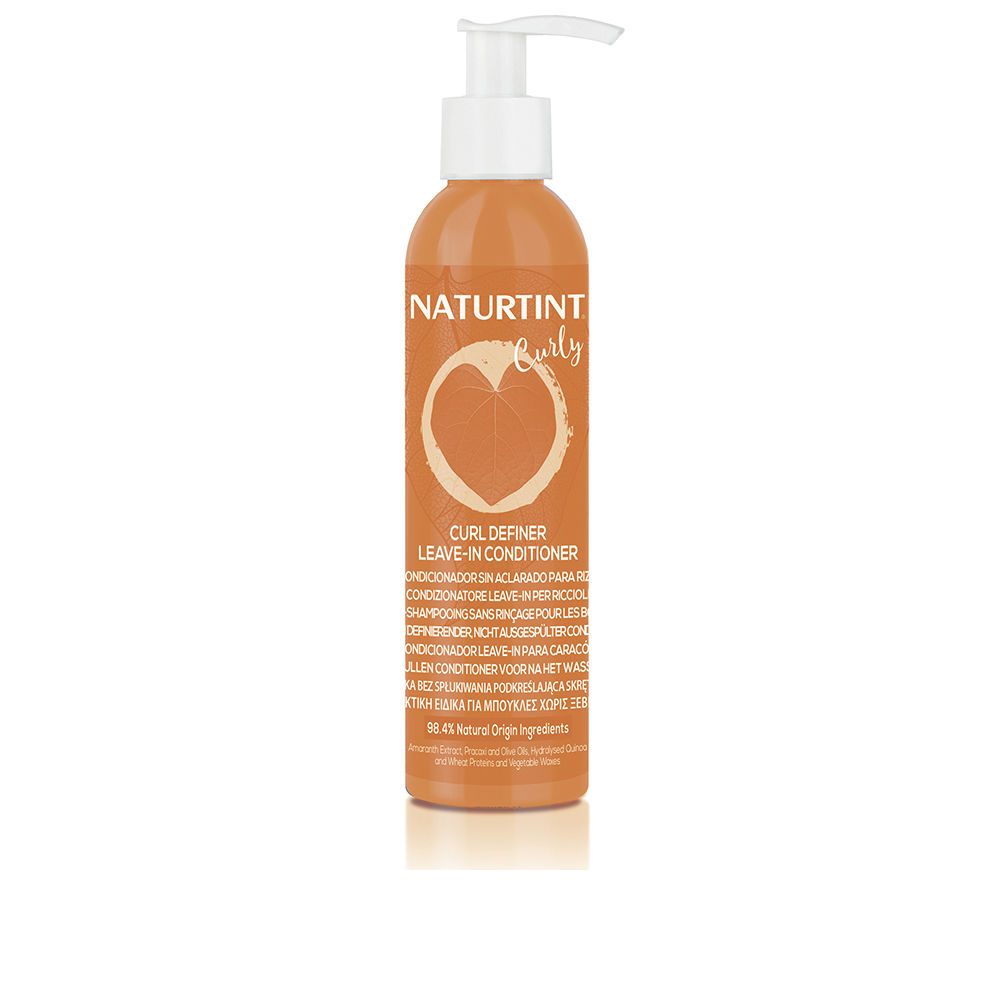 NATURTINT : CURLY leave-in conditioner for curls 200 ml